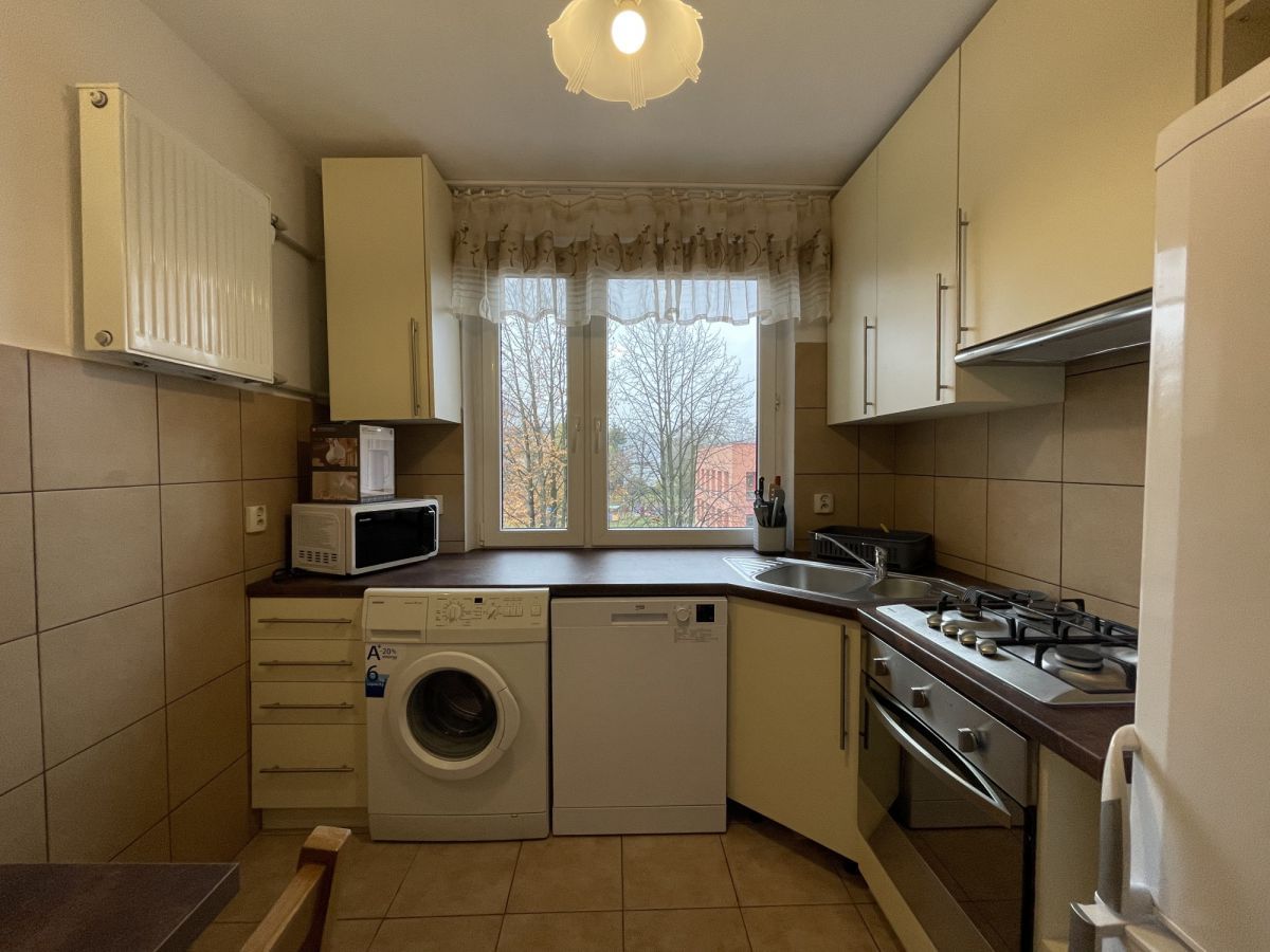 Mieszkanie 2 pokojowe na Wynajem