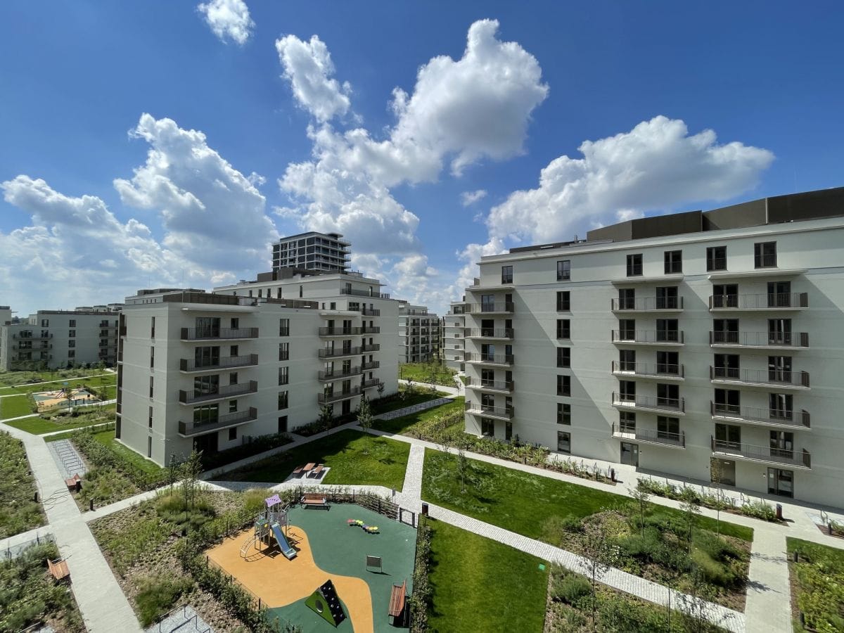 Mieszkanie 2 pokojowe na Sprzedaż