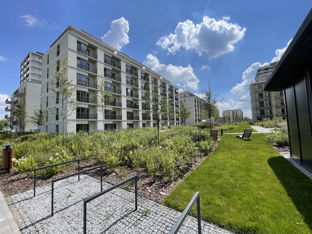 Mieszkanie 2 pokojowe na Sprzedaż