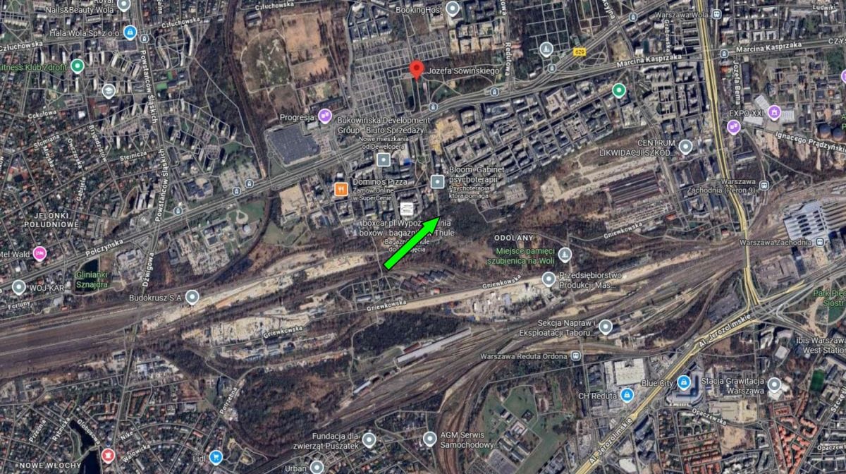 Działka  pokojowe na Sprzedaż