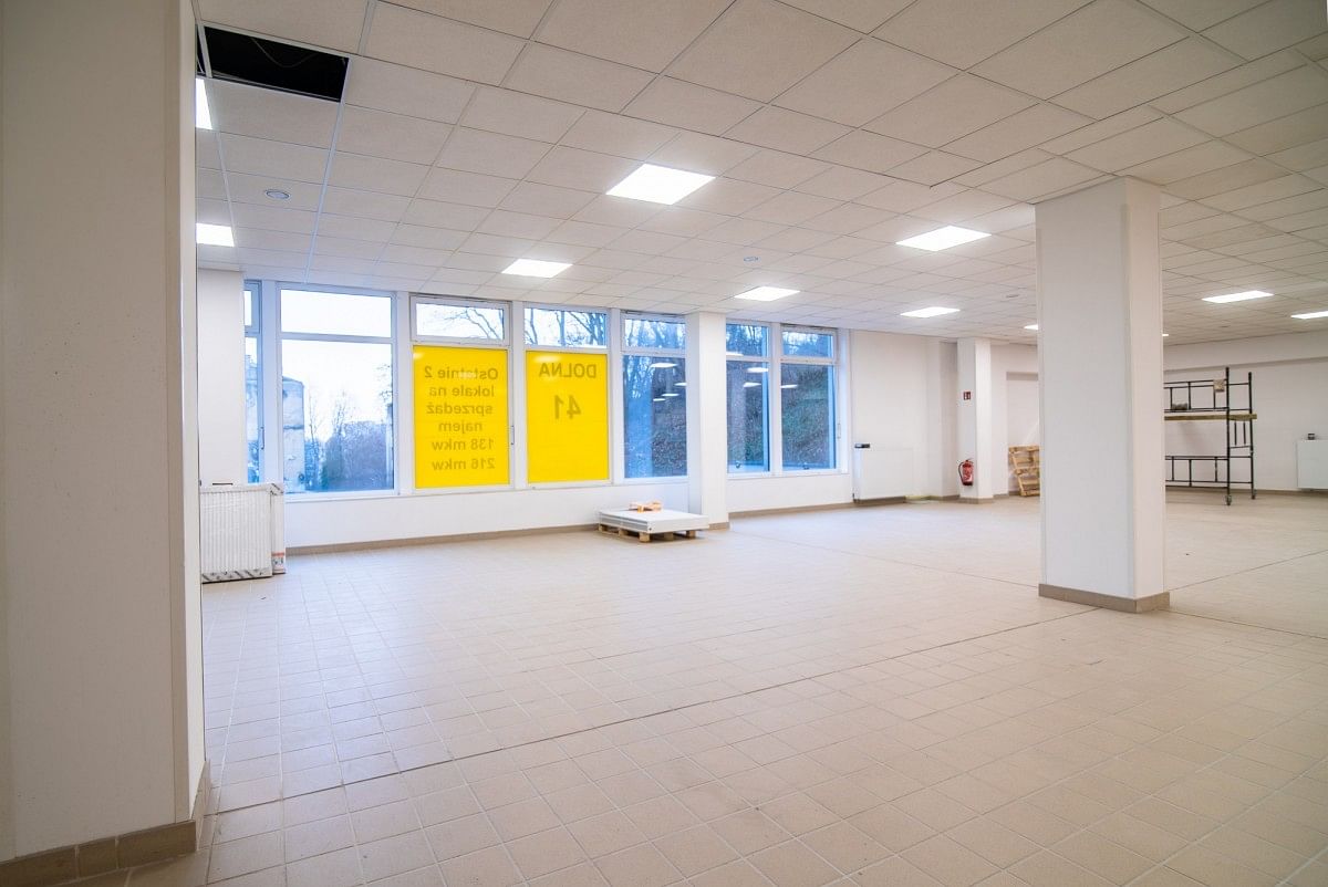 Lokal użytkowy  pokojowe na Wynajem