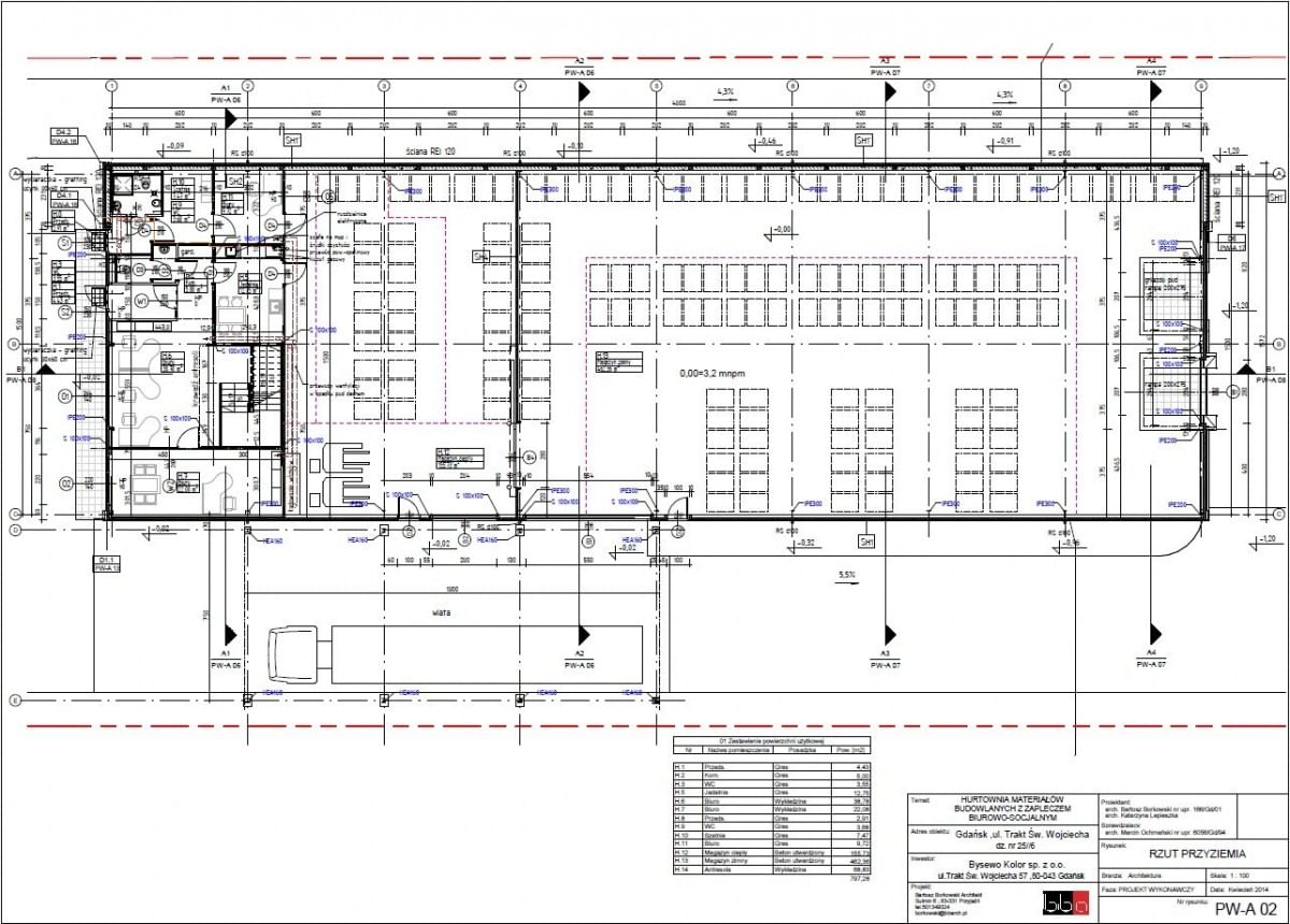 Lokal użytkowy  pokojowe na Wynajem
