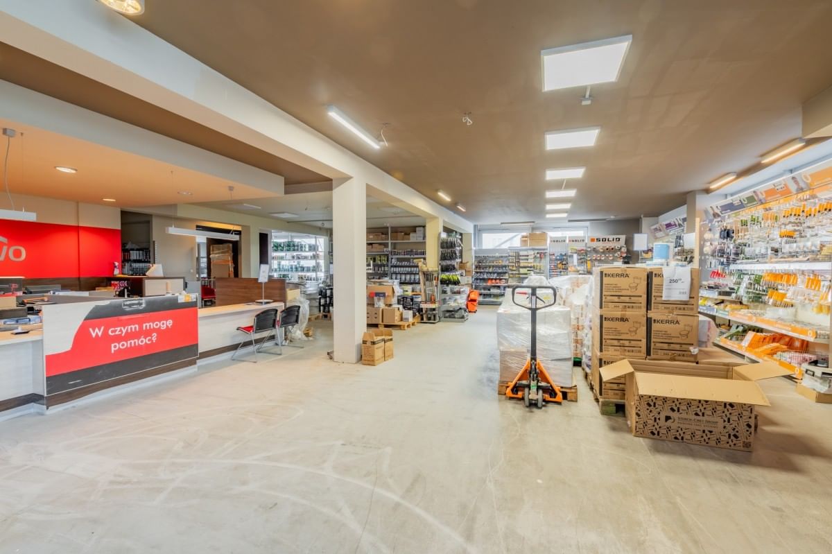 Lokal użytkowy  pokojowe na Sprzedaż