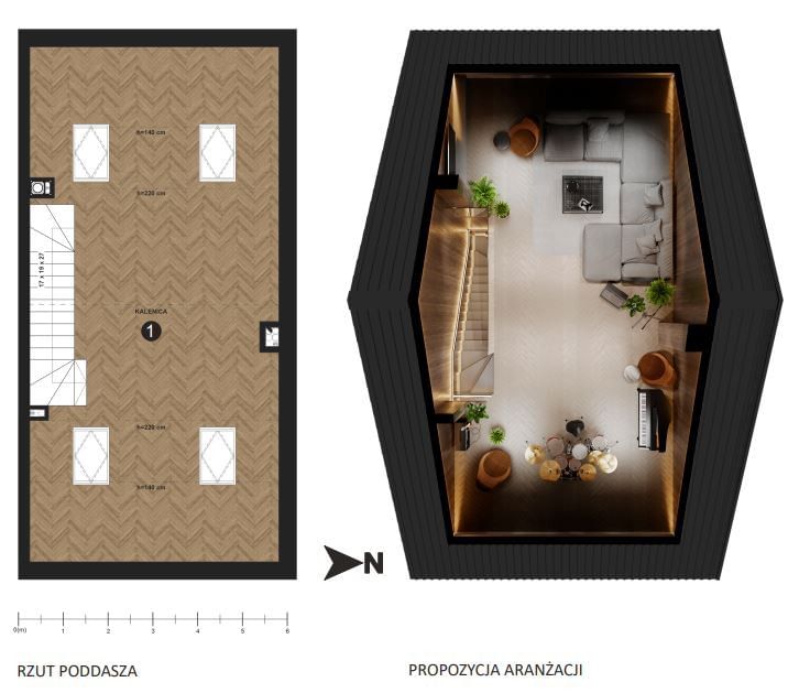 Dom 5 pokojowe na Sprzedaż