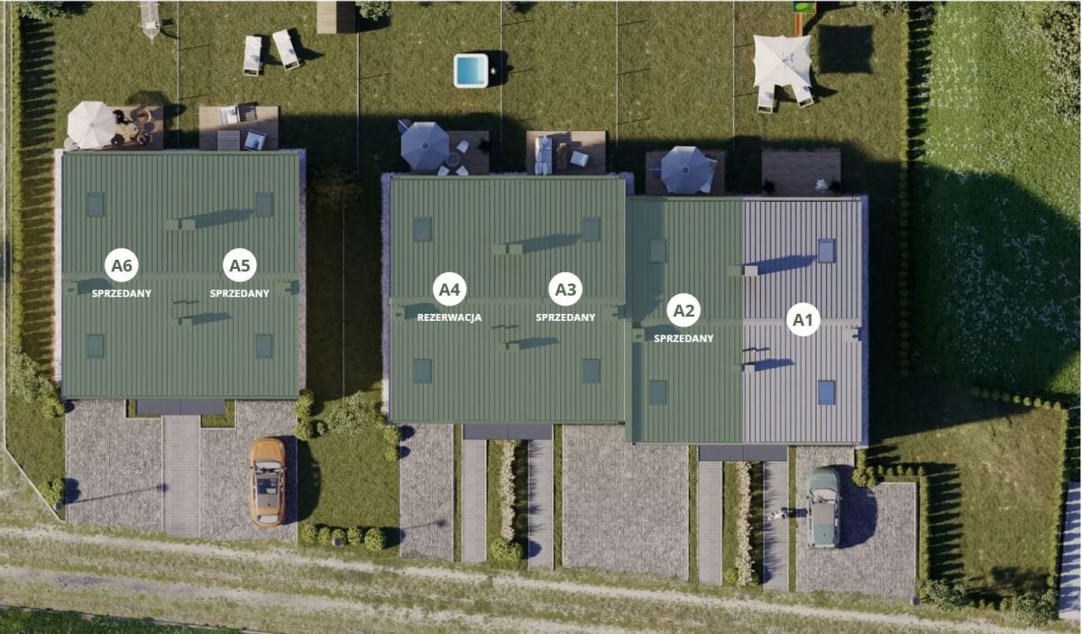 Dom 5 pokojowe na Sprzedaż