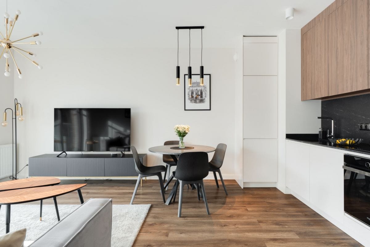 Mieszkanie 2 pokojowe na Sprzedaż