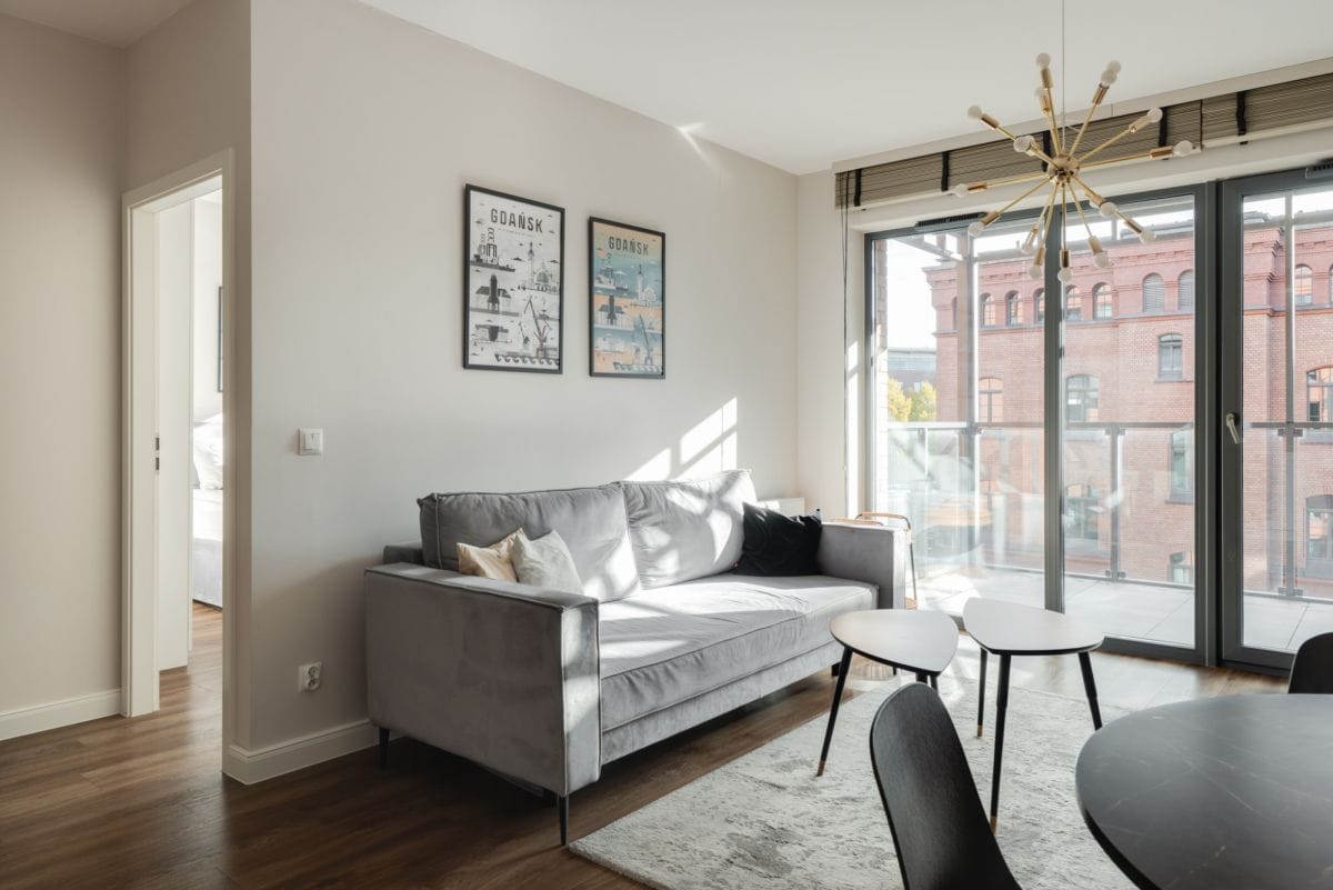 Mieszkanie 2 pokojowe na Sprzedaż