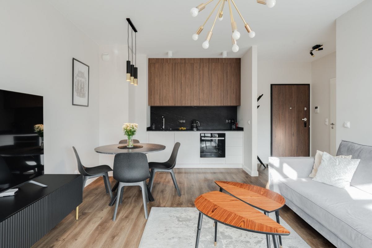 Mieszkanie 2 pokojowe na Sprzedaż