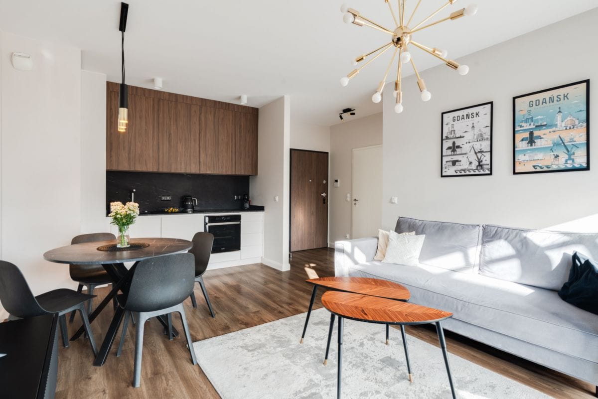 Mieszkanie 2 pokojowe na Sprzedaż