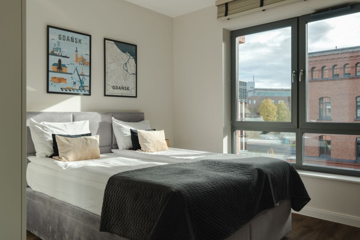 Mieszkanie 2 pokojowe na Sprzedaż