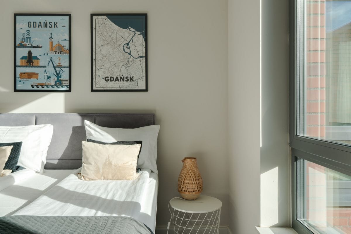 Mieszkanie 2 pokojowe na Sprzedaż