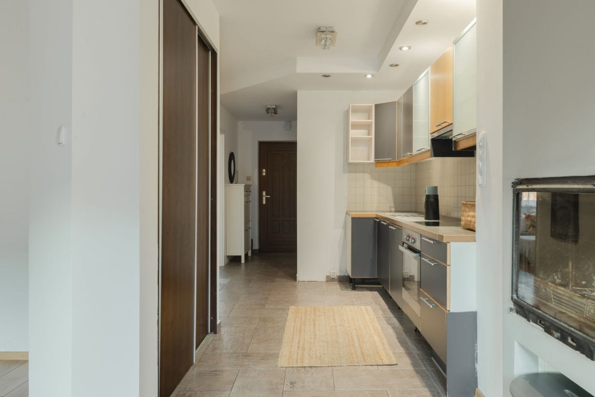 Mieszkanie 2 pokojowe na Sprzedaż