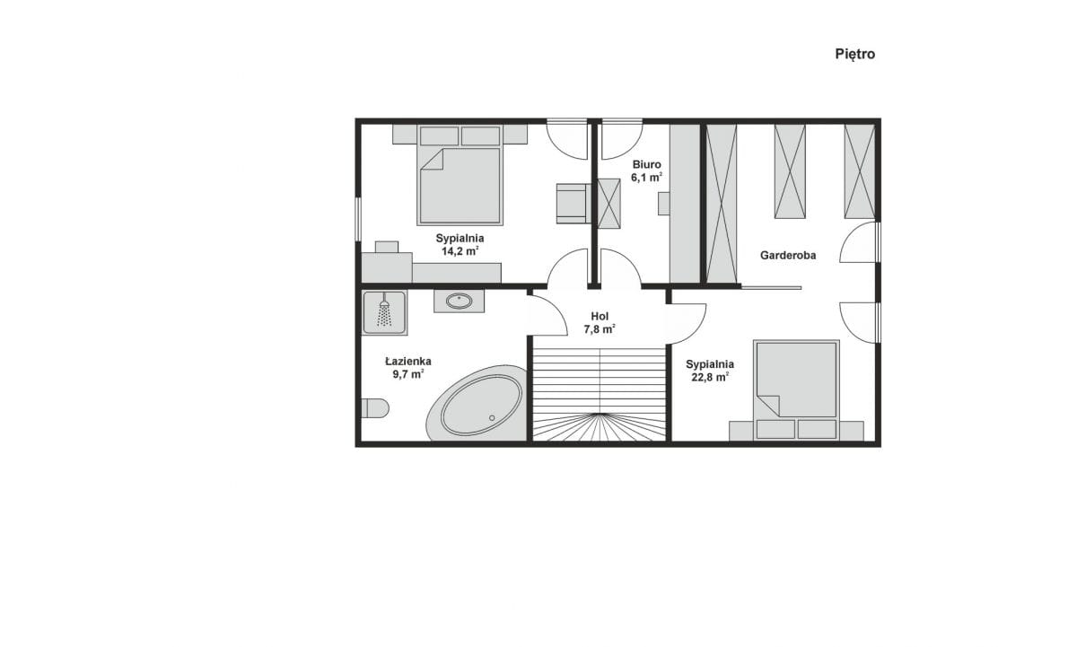 Dom 5 pokojowe na Sprzedaż