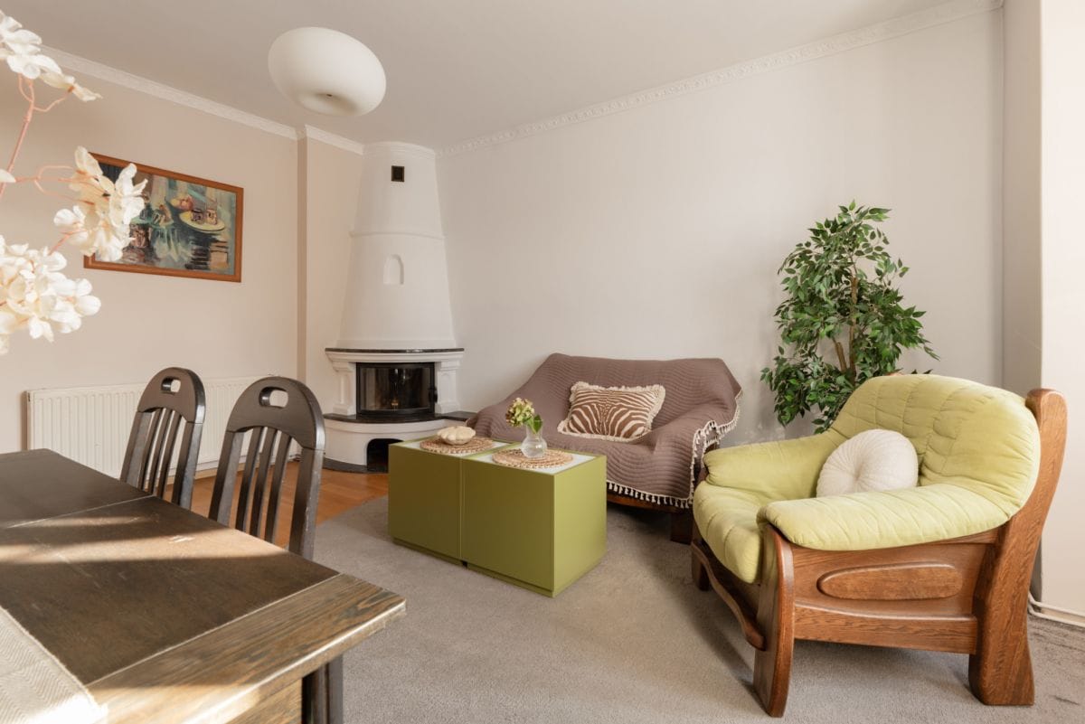 Mieszkanie 3 pokojowe na Sprzedaż