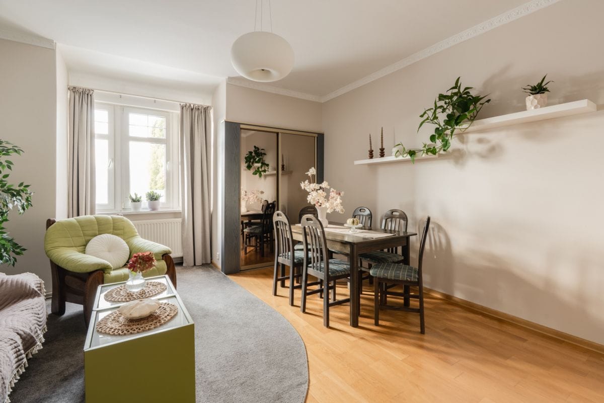 Mieszkanie 3 pokojowe na Sprzedaż