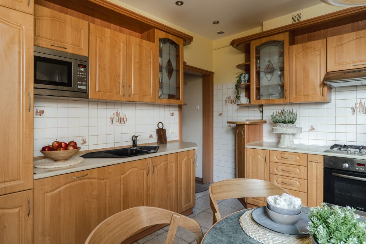 Mieszkanie 3 pokojowe na Sprzedaż