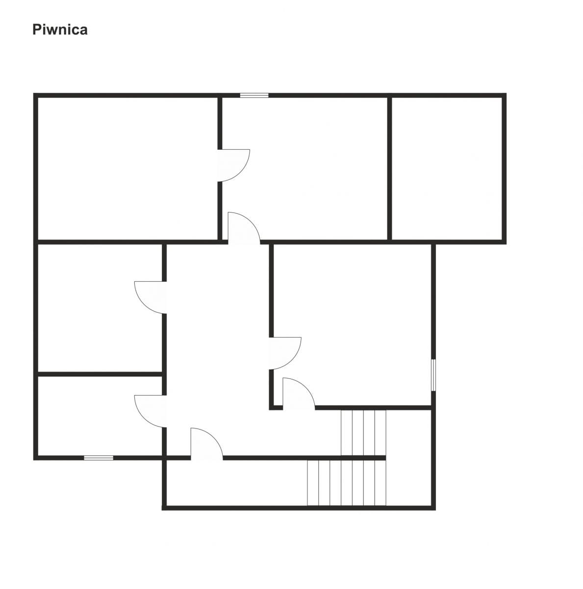 Dom 4 pokojowe na Sprzedaż