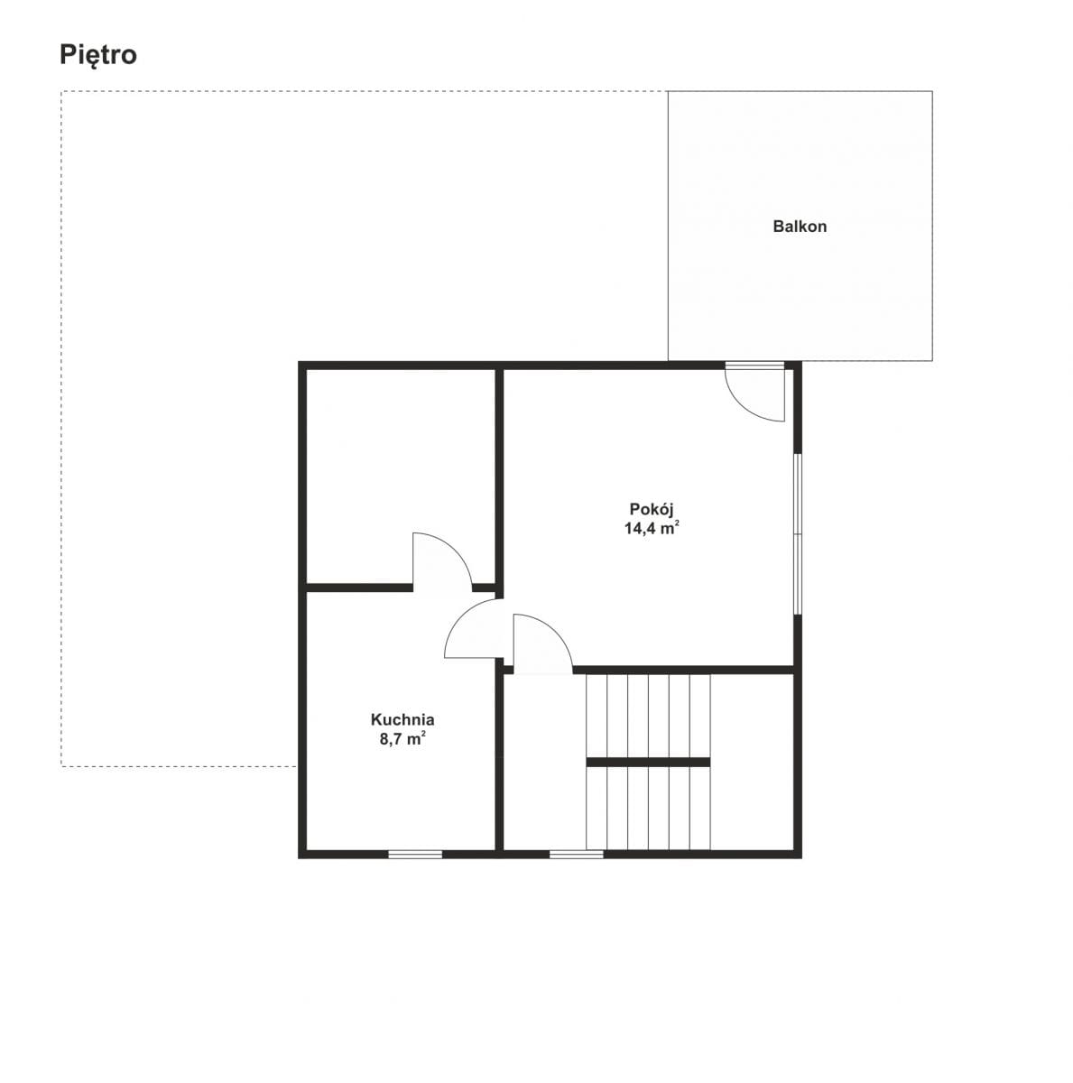 Dom 4 pokojowe na Sprzedaż