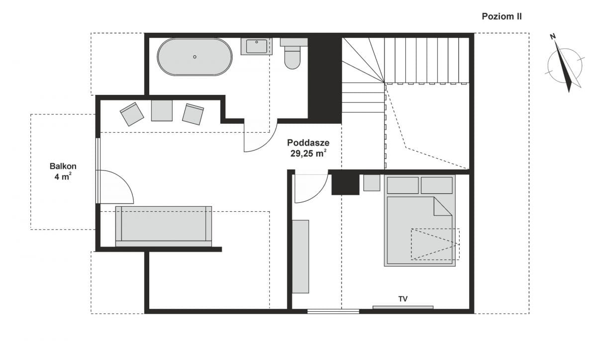 Mieszkanie 4 pokojowe na Sprzedaż