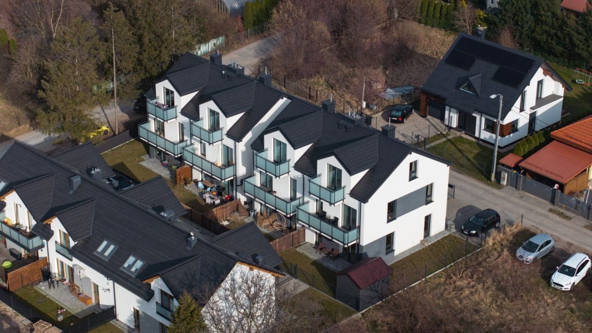 Mieszkanie 4 pokojowe na Sprzedaż