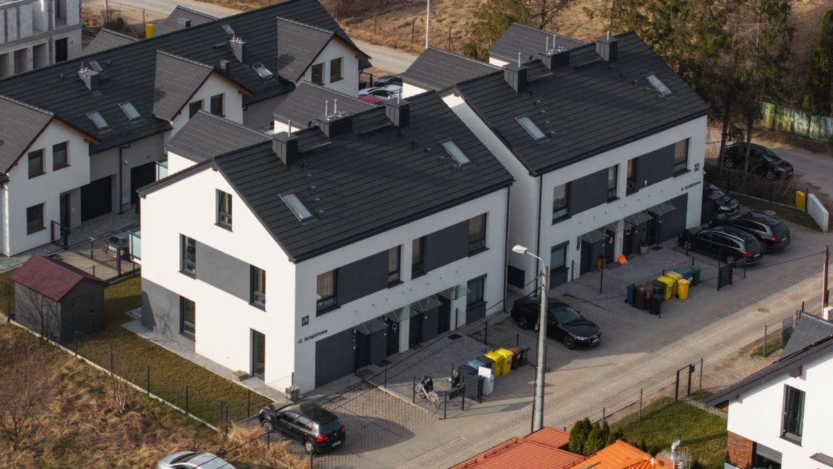 Mieszkanie 4 pokojowe na Sprzedaż