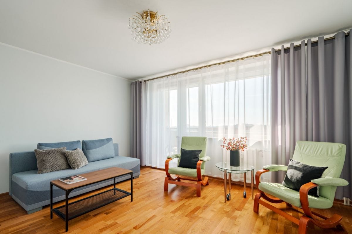 Mieszkanie 4 pokojowe na Sprzedaż