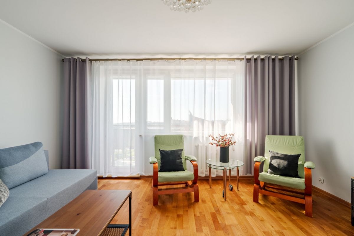 Mieszkanie 4 pokojowe na Sprzedaż