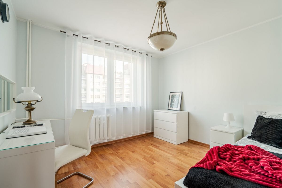 Mieszkanie 4 pokojowe na Sprzedaż