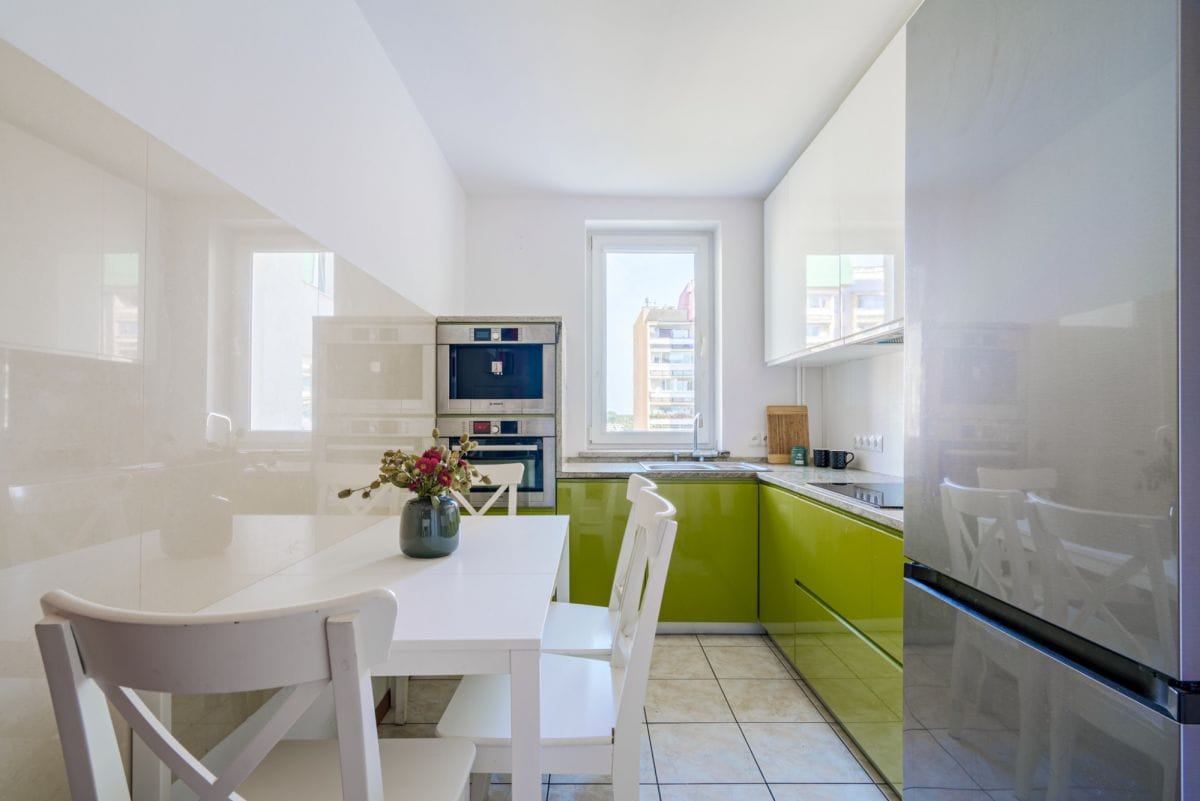 Mieszkanie 4 pokojowe na Sprzedaż