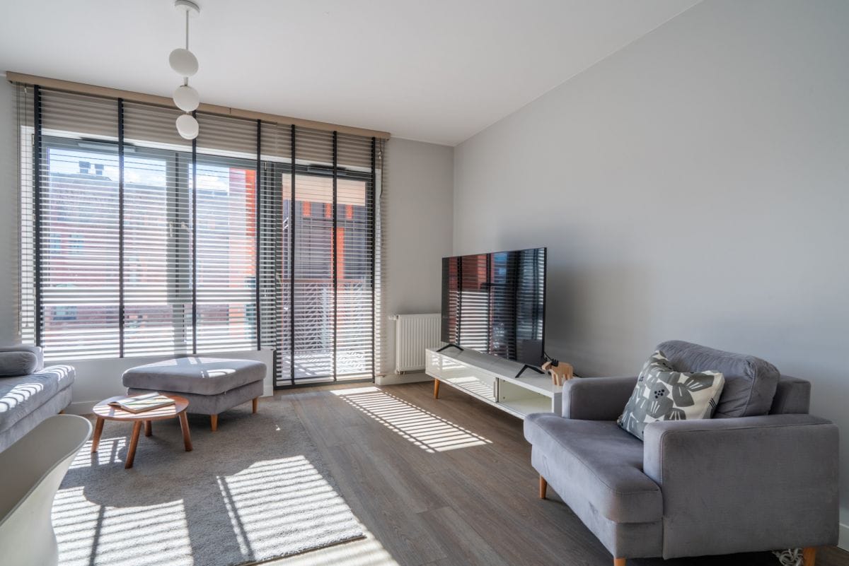 Mieszkanie 2 pokojowe na Sprzedaż