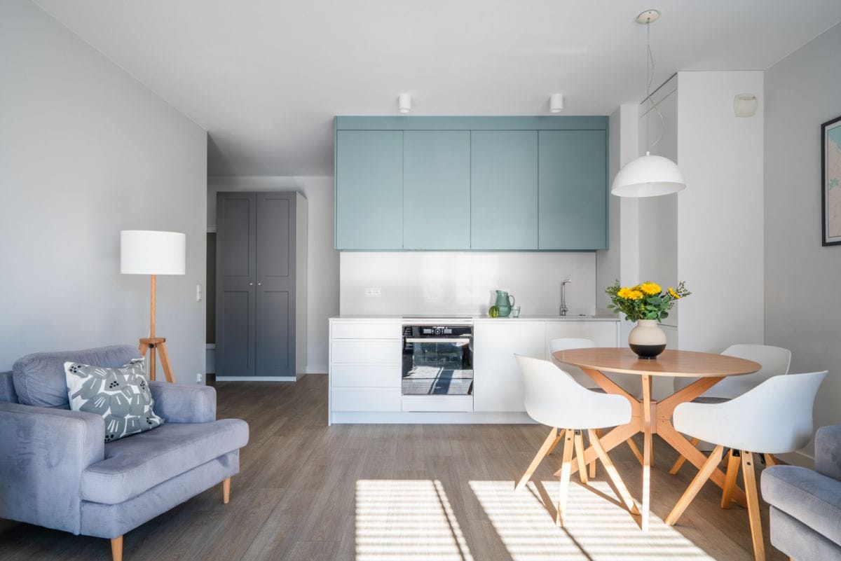 Mieszkanie 2 pokojowe na Sprzedaż