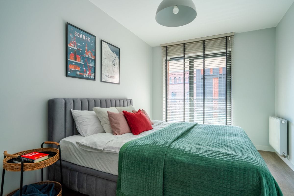 Mieszkanie 2 pokojowe na Sprzedaż