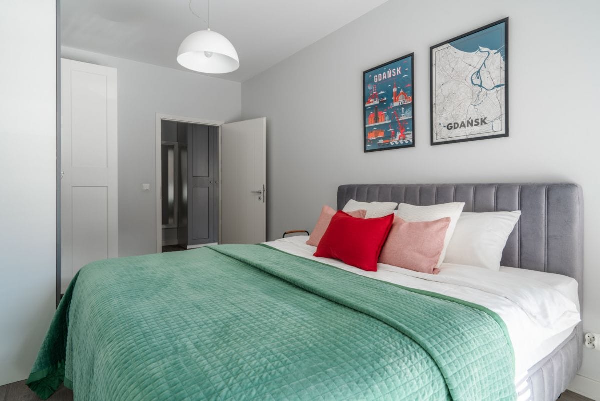 Mieszkanie 2 pokojowe na Sprzedaż