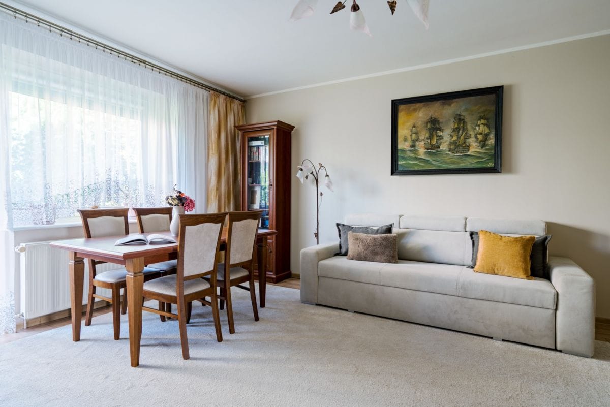 Mieszkanie 3 pokojowe na Sprzedaż