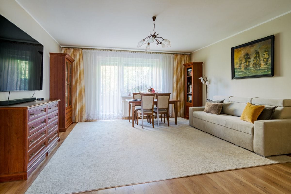 Mieszkanie 3 pokojowe na Sprzedaż