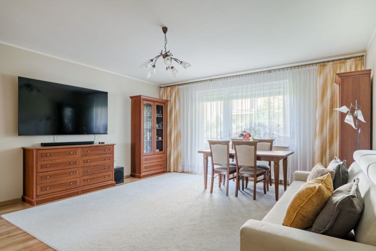 Mieszkanie 3 pokojowe na Sprzedaż