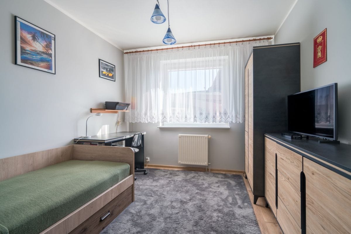 Mieszkanie 3 pokojowe na Sprzedaż