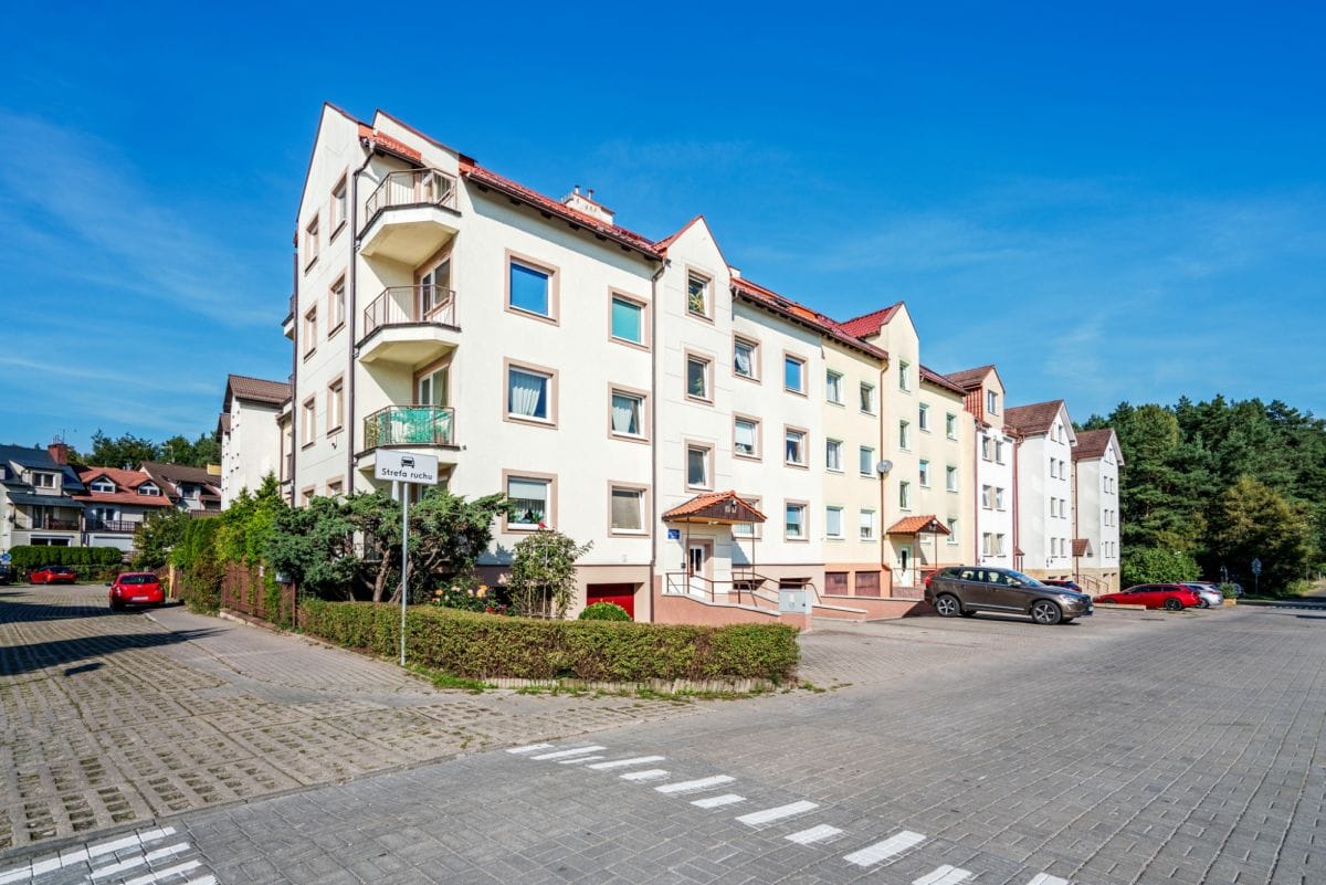 Mieszkanie 3 pokojowe na Sprzedaż