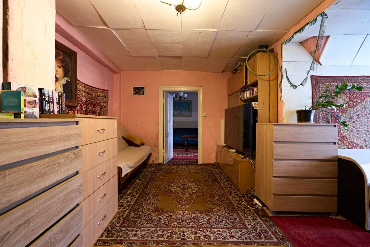 Mieszkanie 3 pokojowe na Sprzedaż