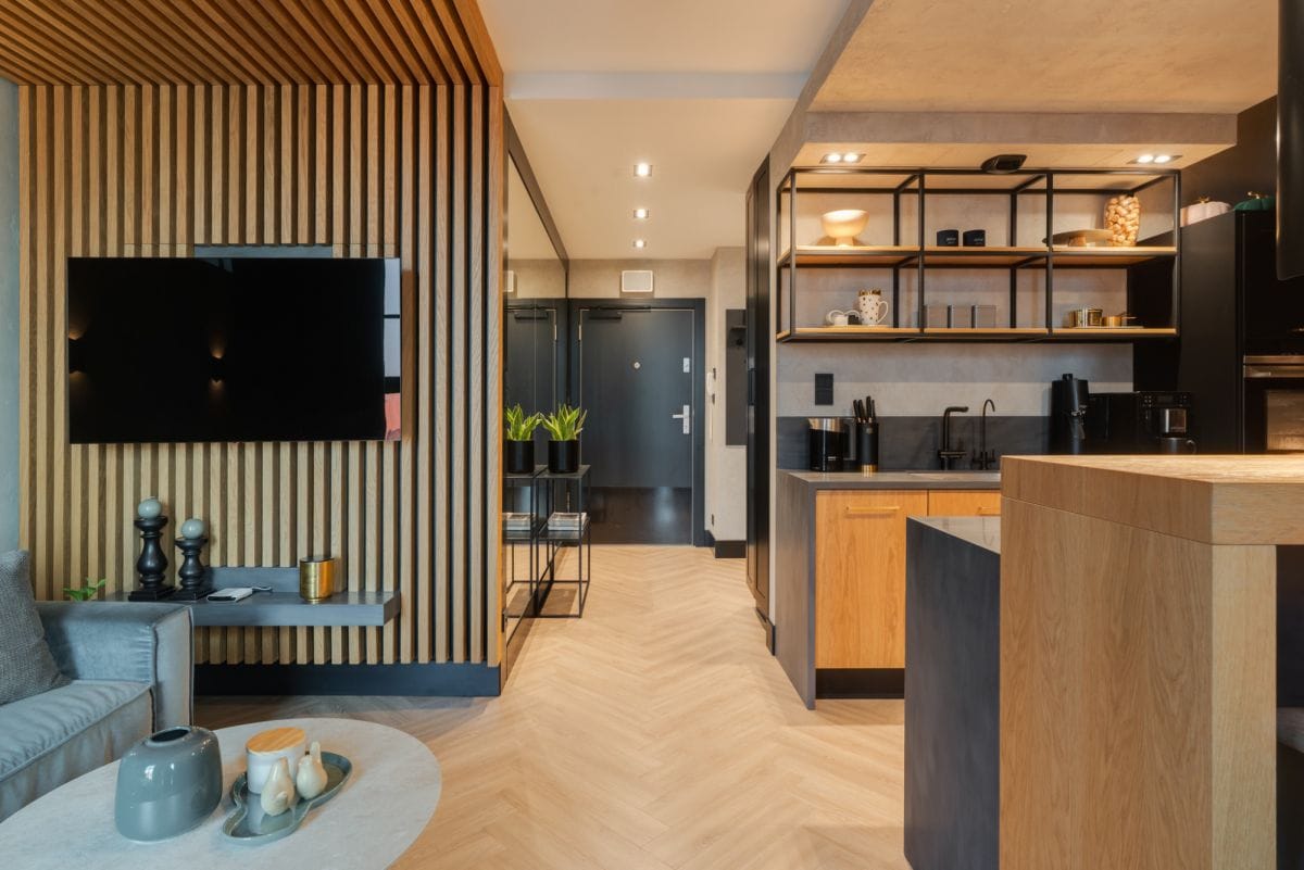 Mieszkanie 2 pokojowe na Sprzedaż