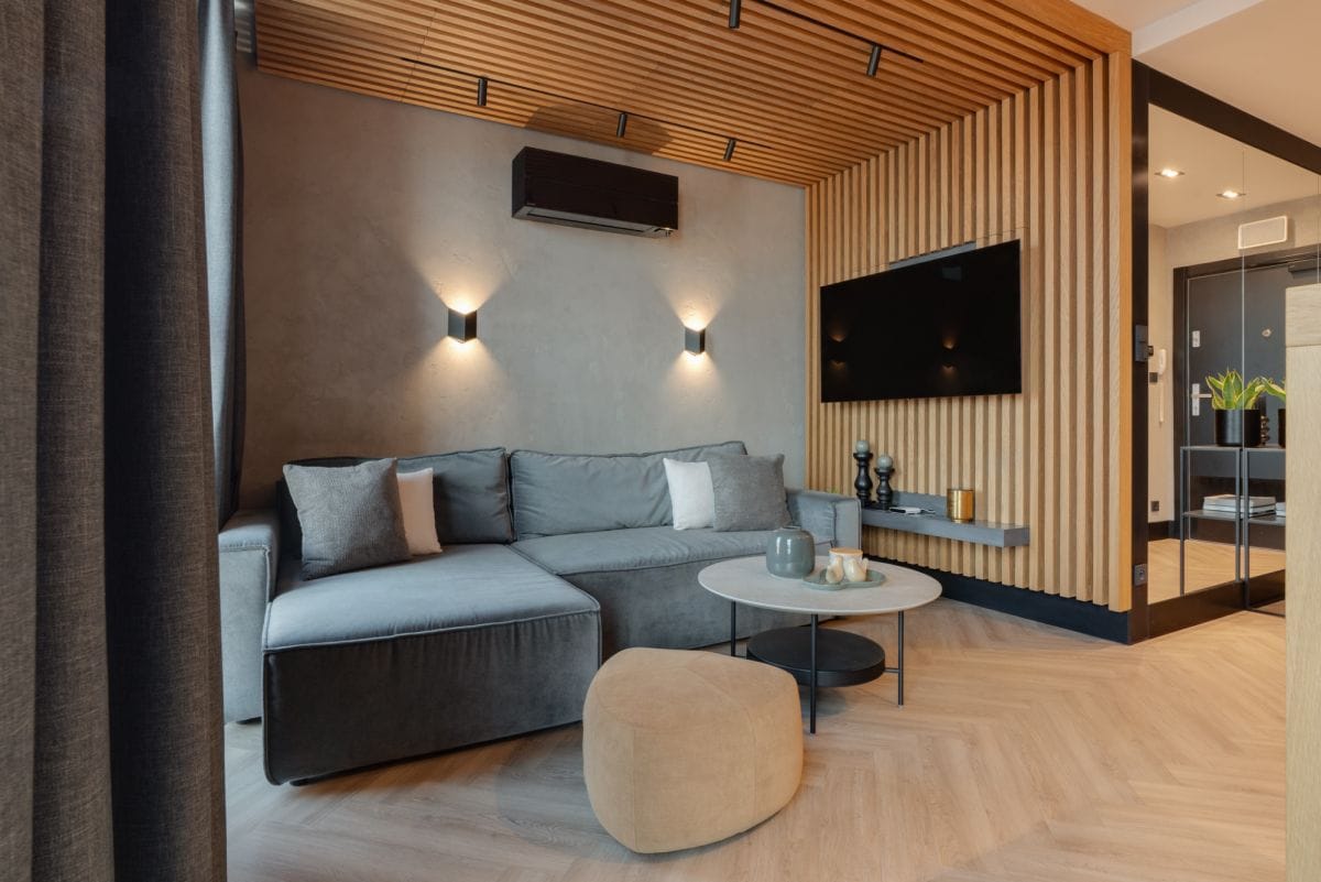 Mieszkanie 2 pokojowe na Sprzedaż