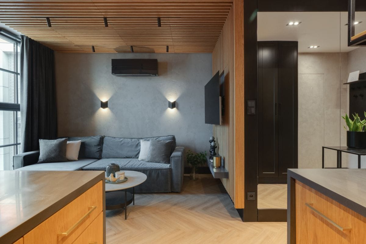 Mieszkanie 2 pokojowe na Sprzedaż