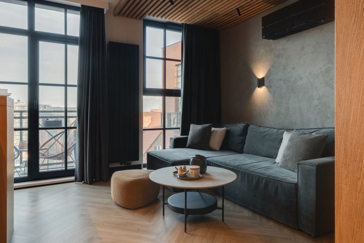 Mieszkanie 2 pokojowe na Sprzedaż