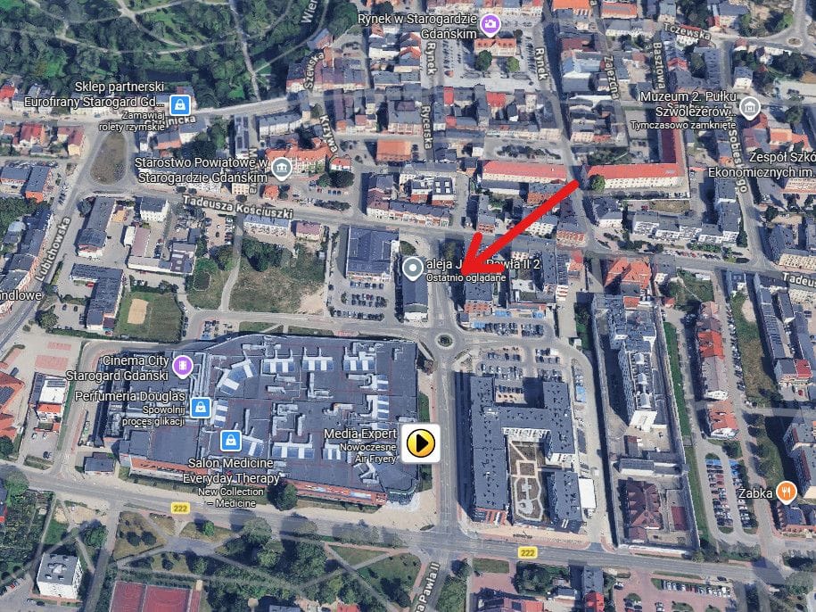 Lokal użytkowy  pokojowe na Sprzedaż