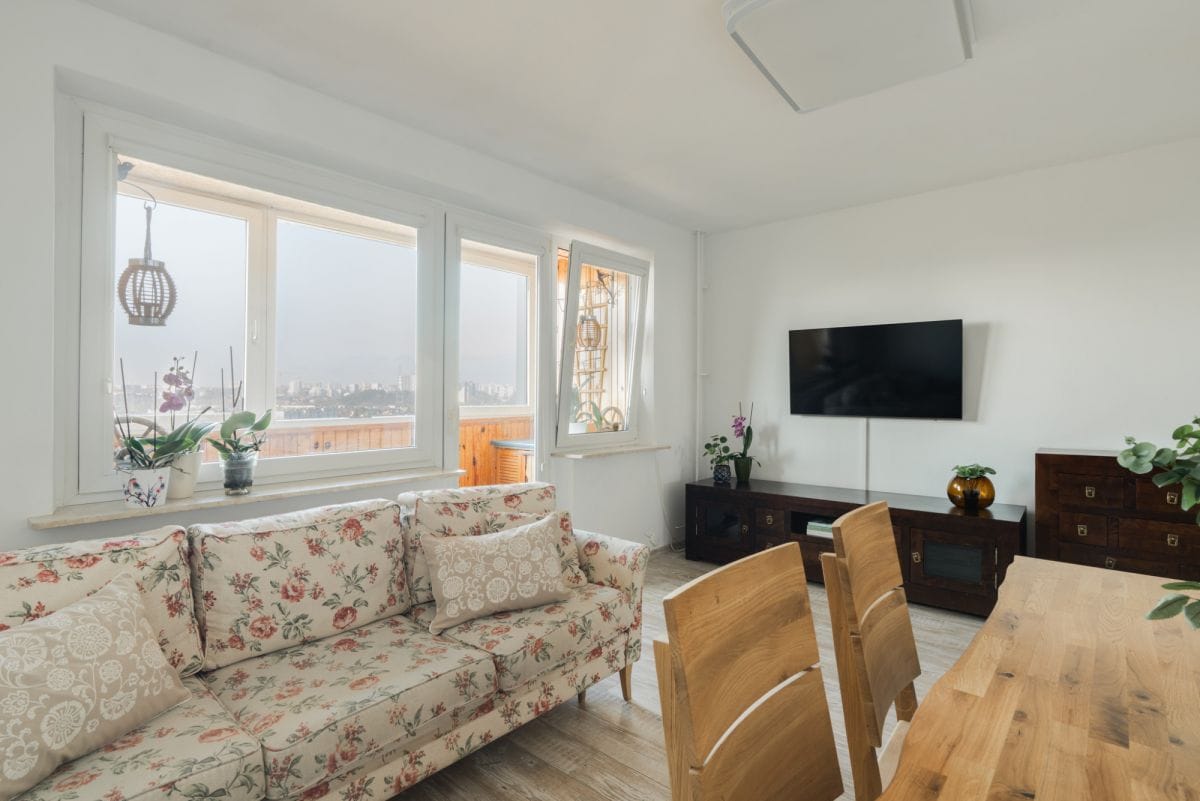 Mieszkanie 3 pokojowe na Sprzedaż