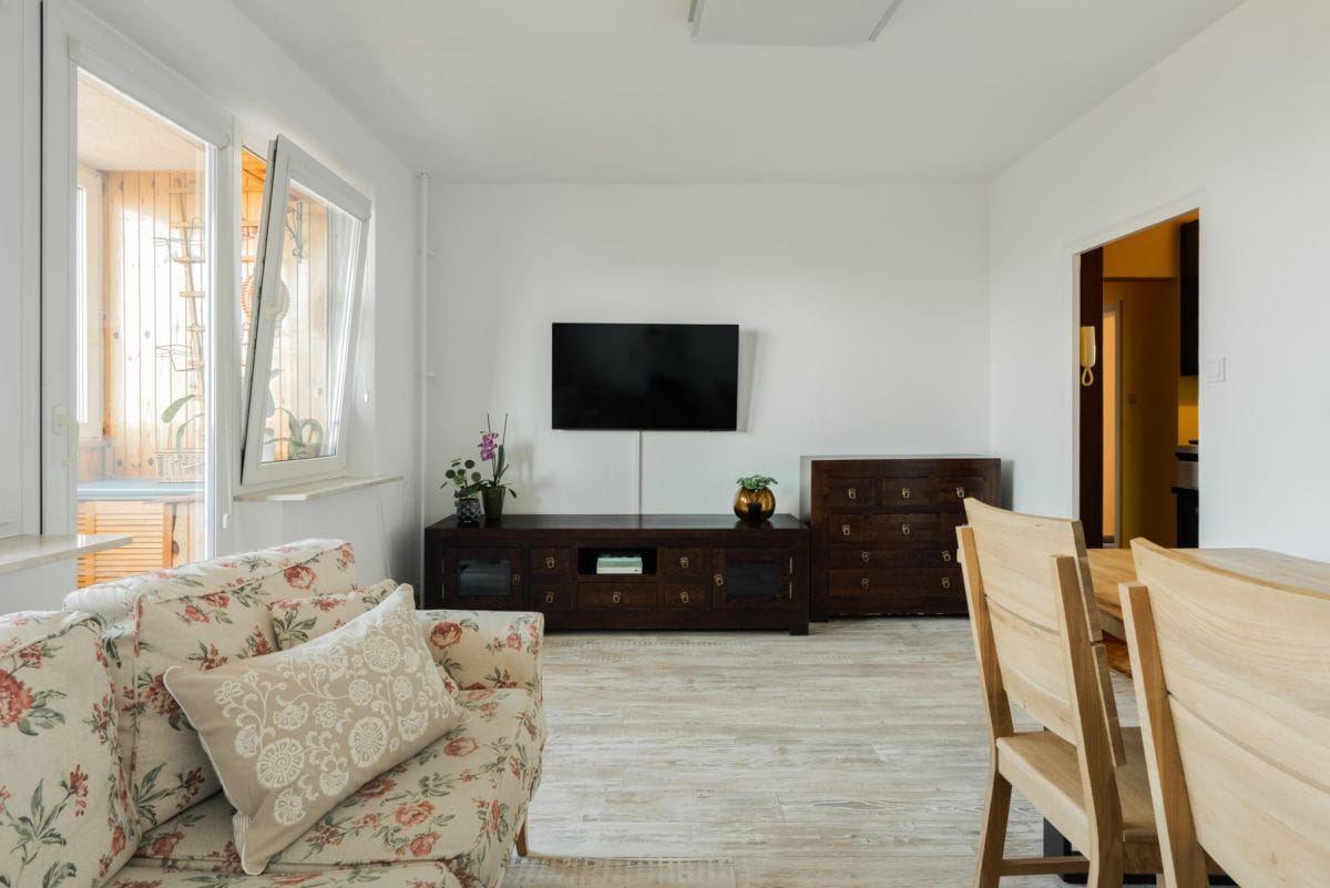 Mieszkanie 3 pokojowe na Sprzedaż