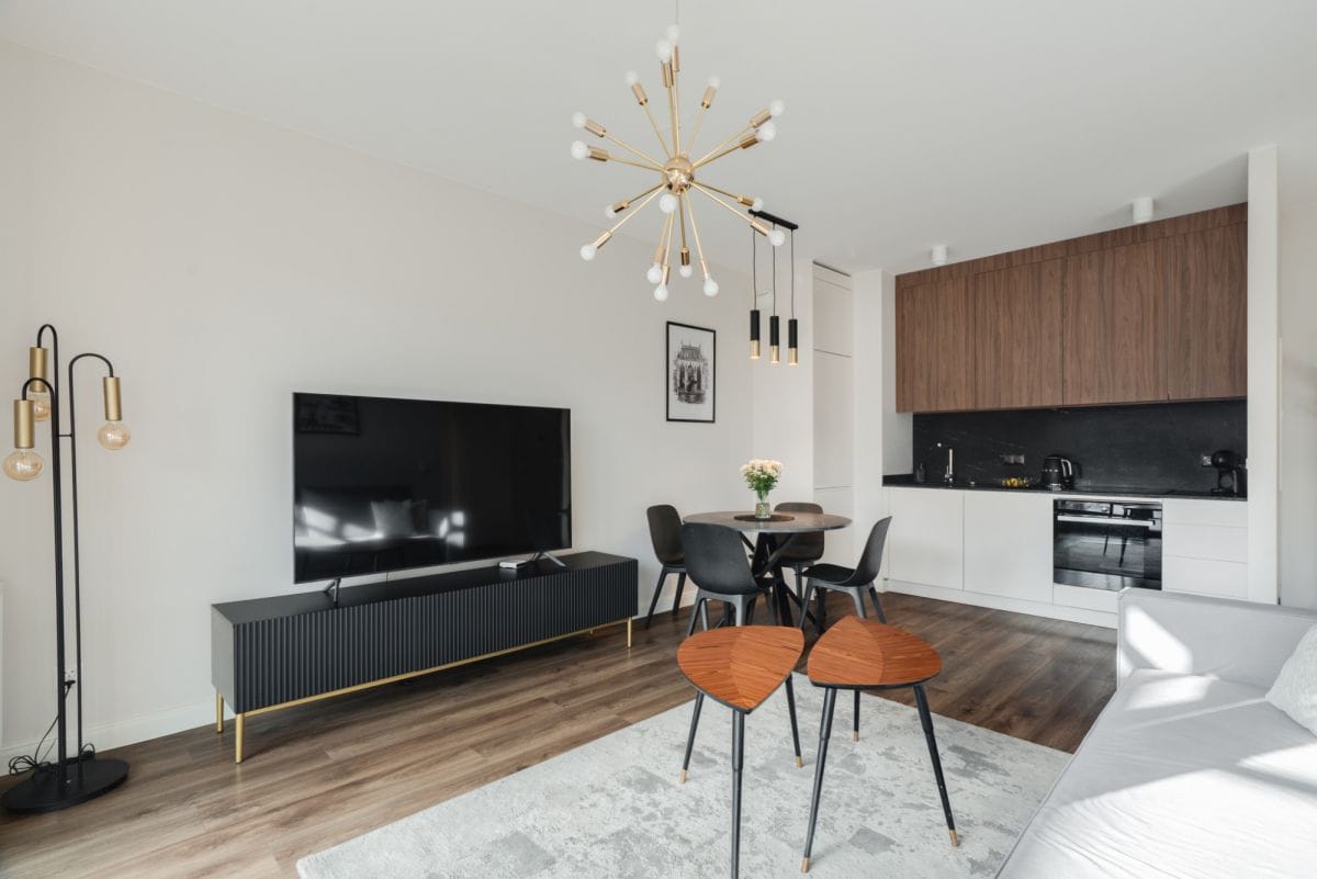 Mieszkanie 2 pokojowe na Sprzedaż