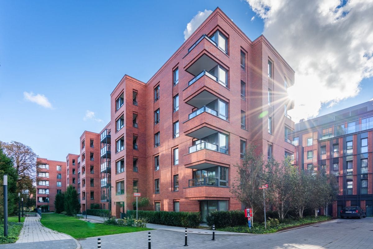 Mieszkanie 2 pokojowe na Sprzedaż