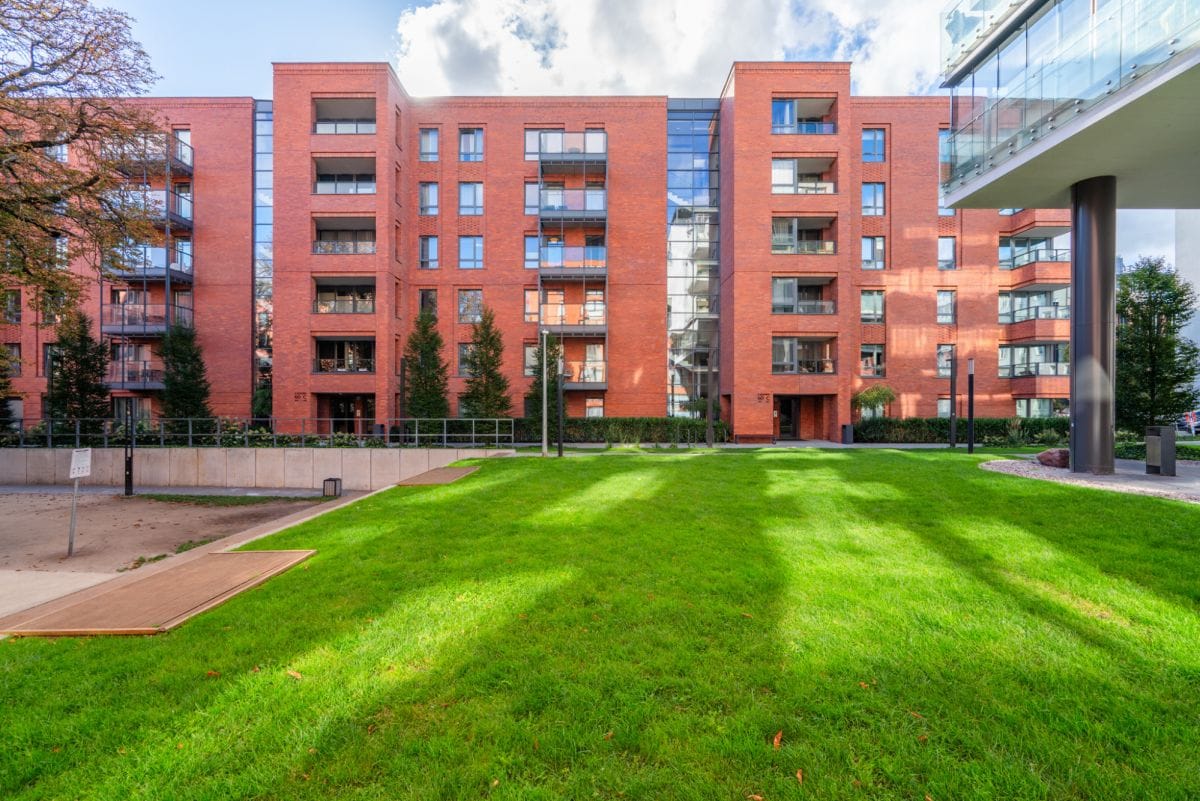 Mieszkanie 2 pokojowe na Sprzedaż