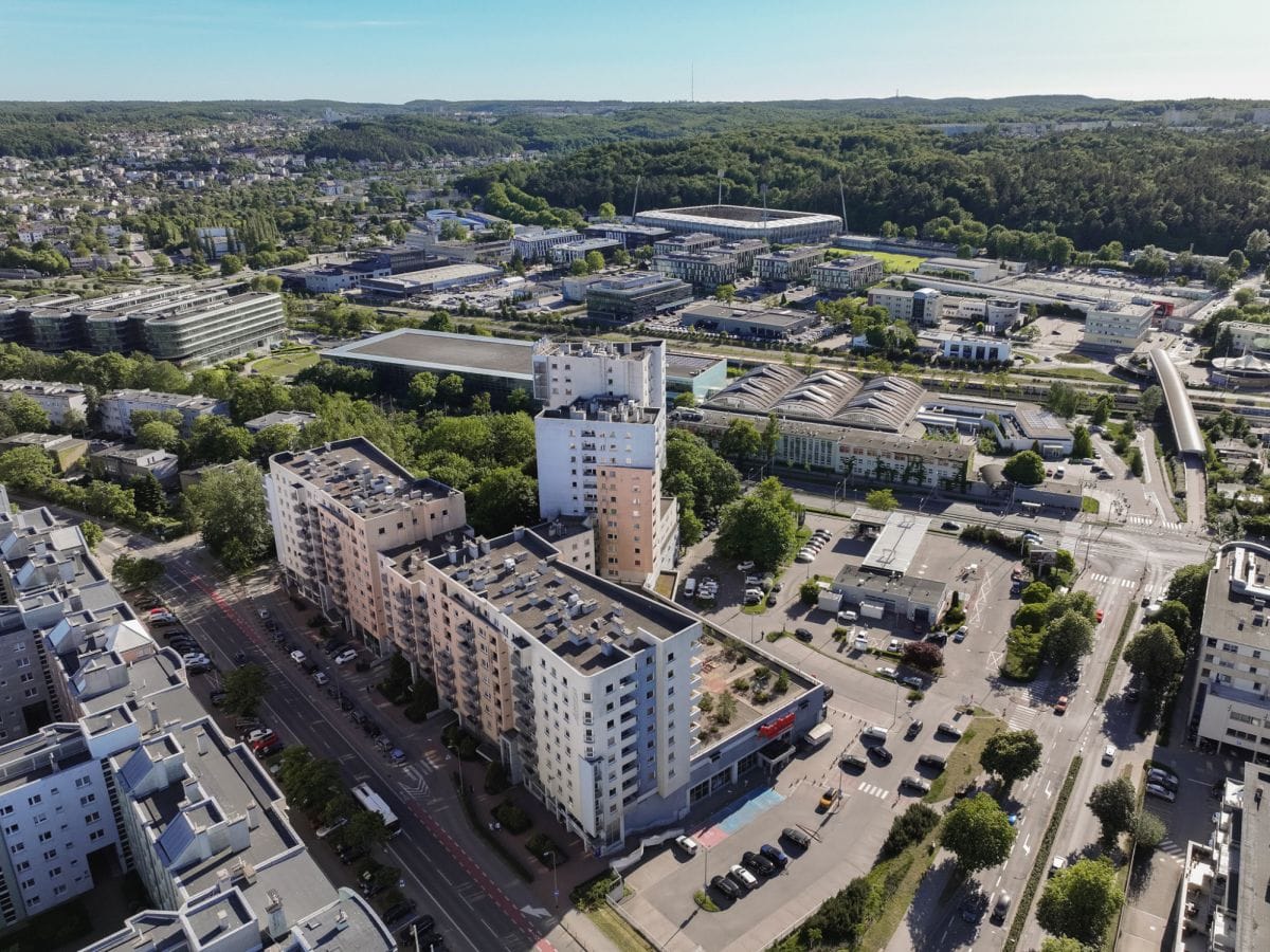 Mieszkanie 2 pokojowe na Sprzedaż
